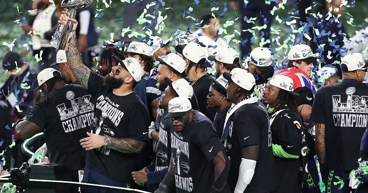 Seahawks Victory Parade: Start Times, Route & Fan Guide